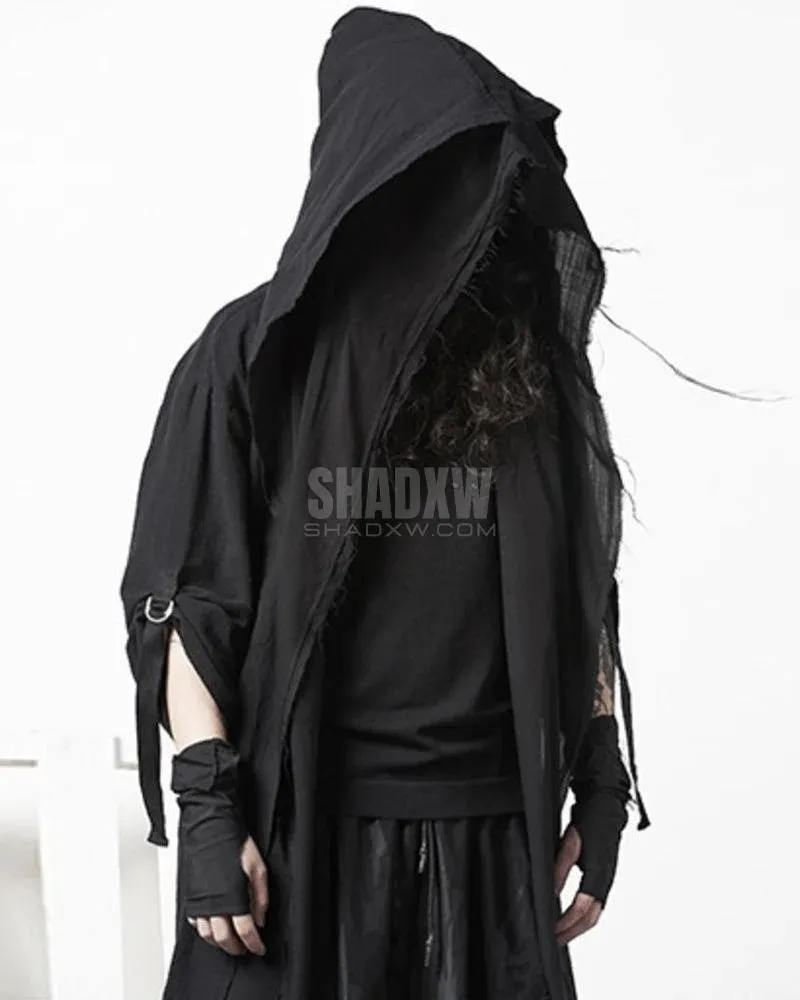 Ninja cloak