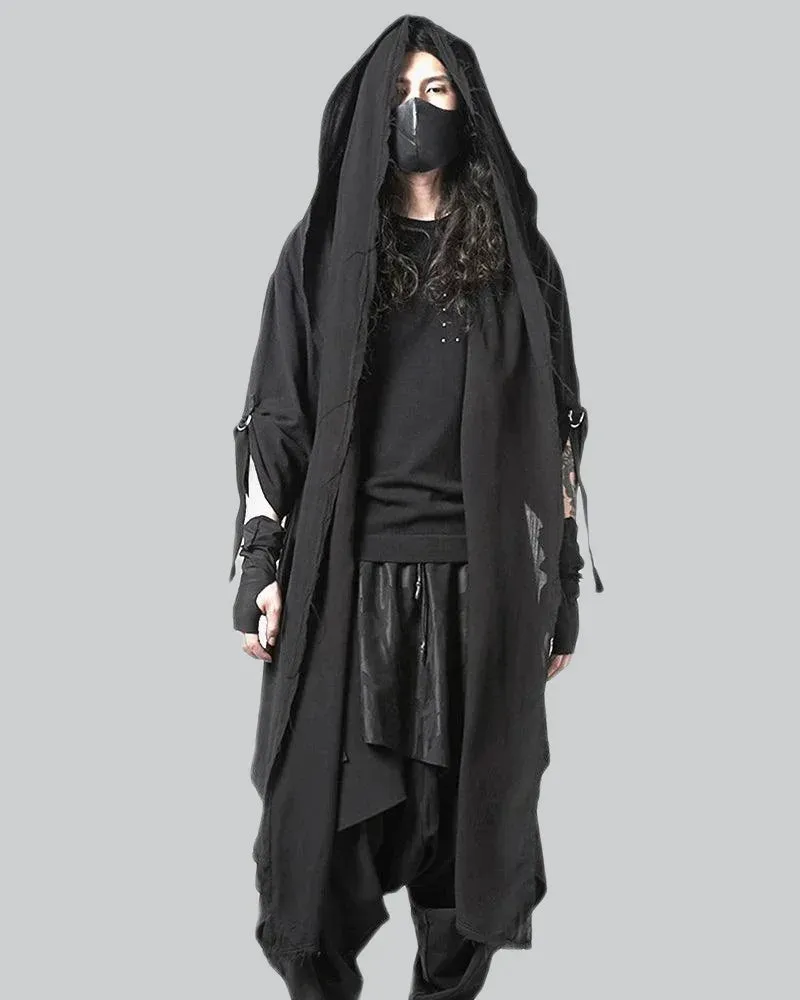 Ninja cloak