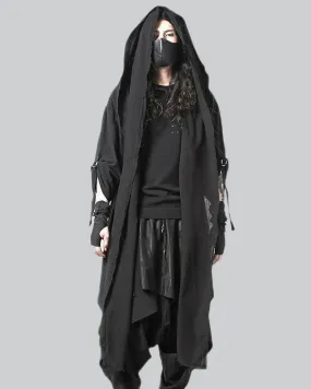 Ninja cloak