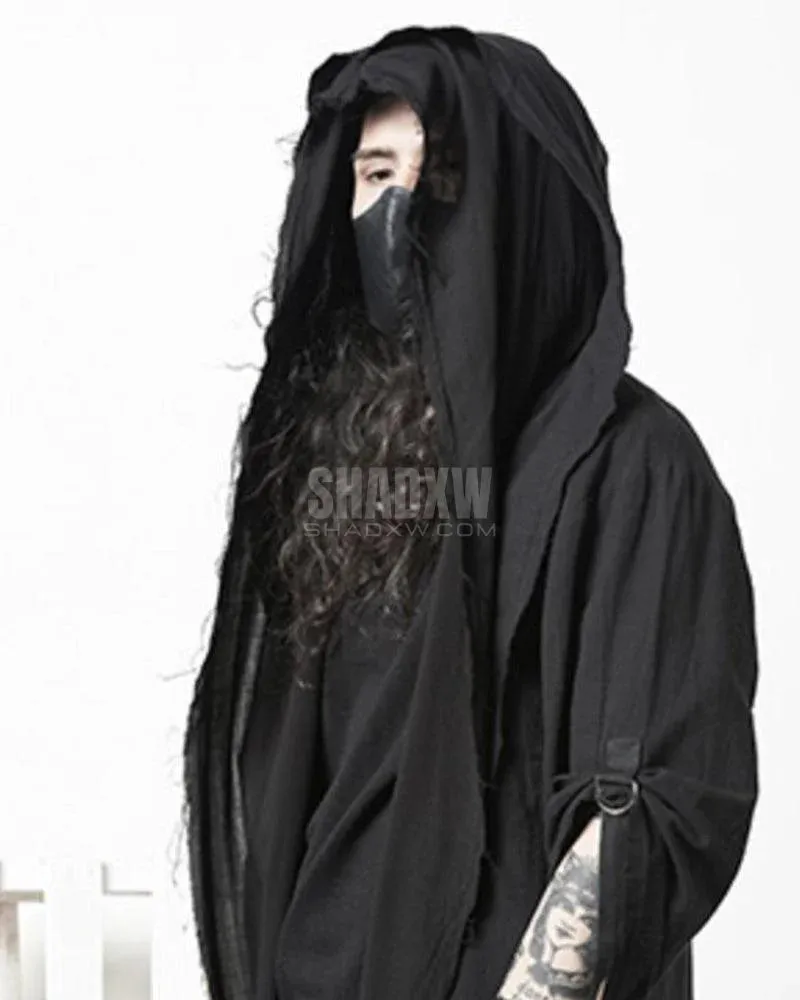 Ninja cloak