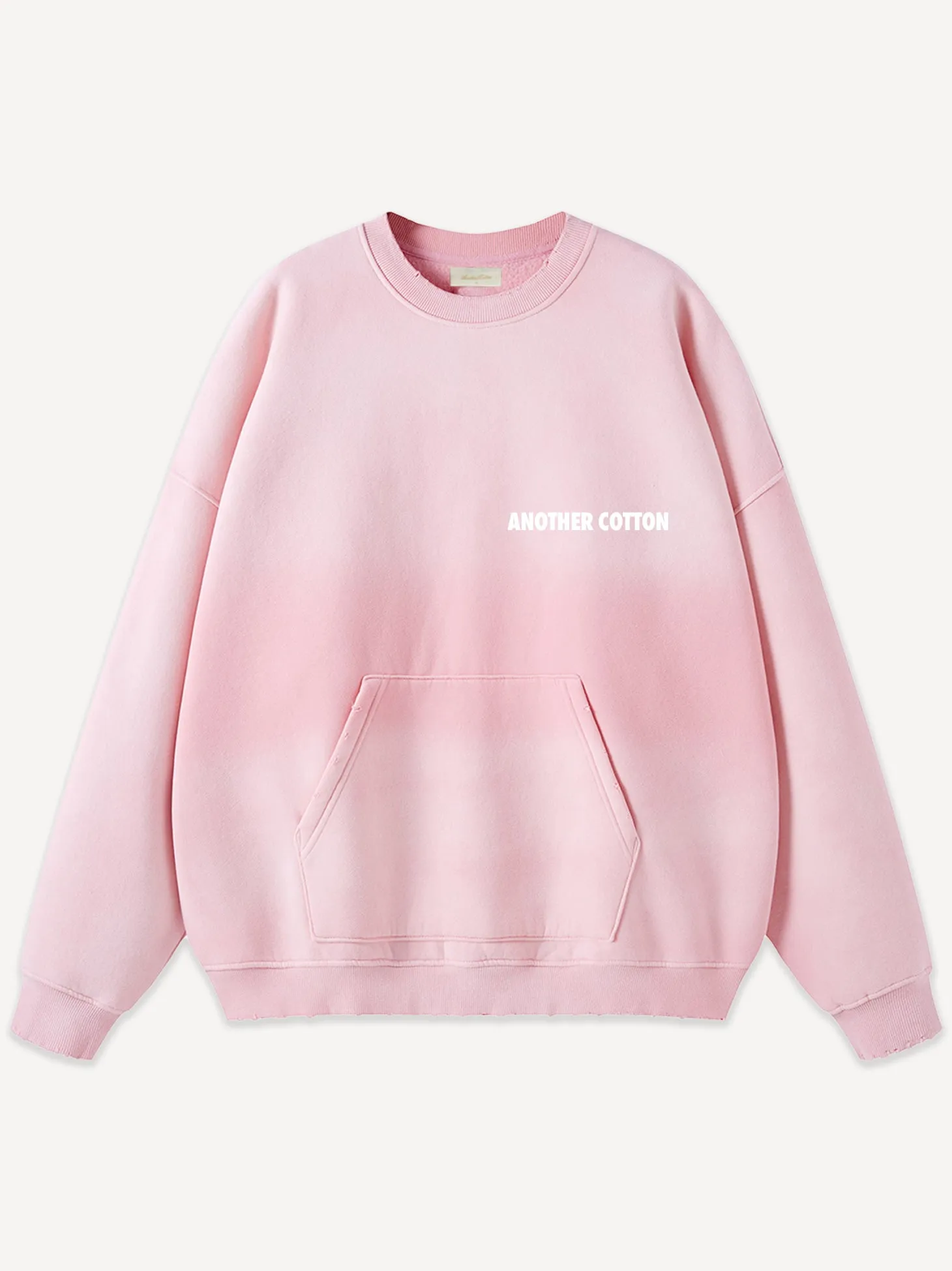 Offline Scribble Oversized Sweatshirt