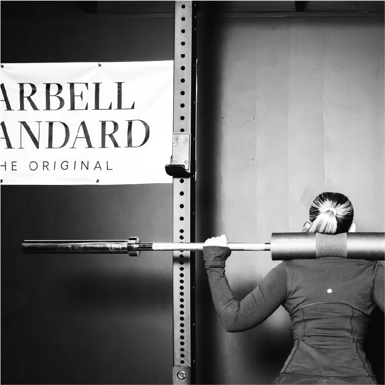 Olympic Barbell 1000