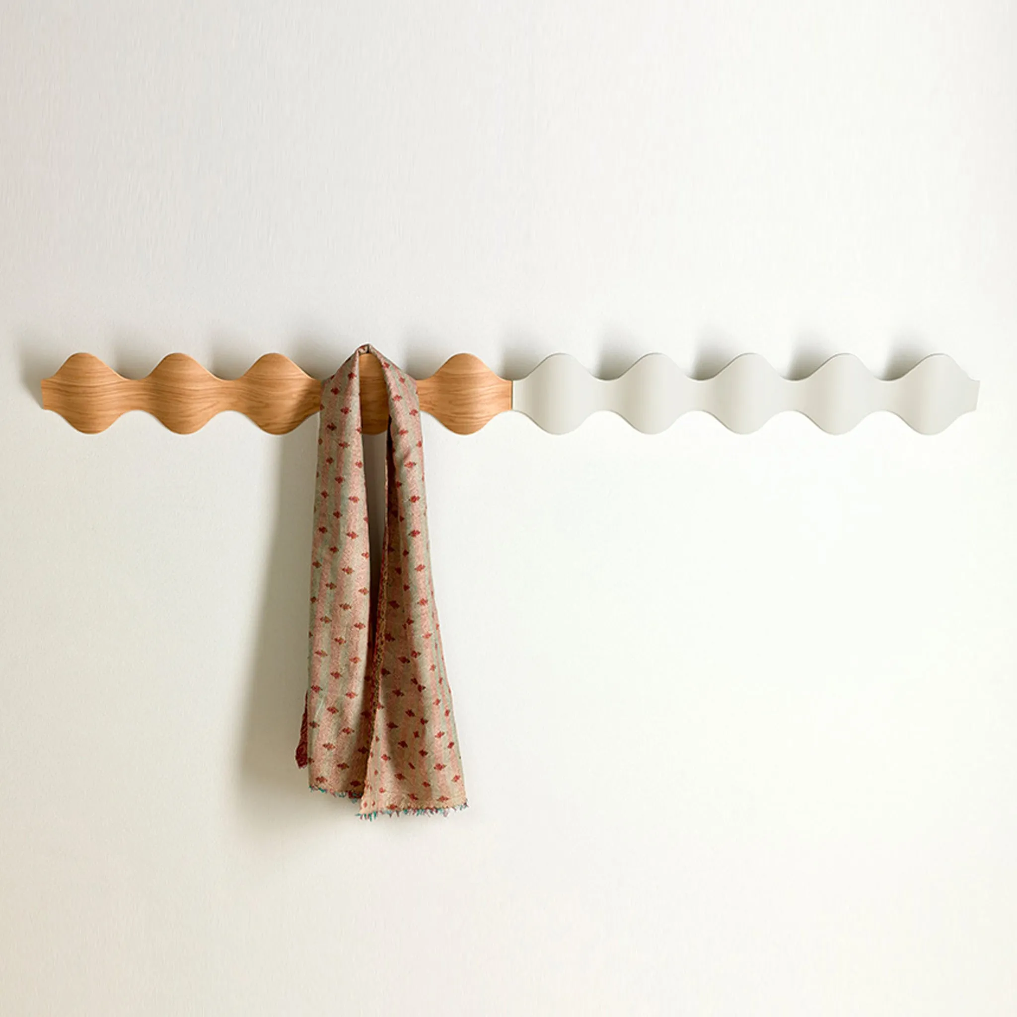 Ona Coat Hanger by Montse Padrós & Carlos Riart for Mobles 114