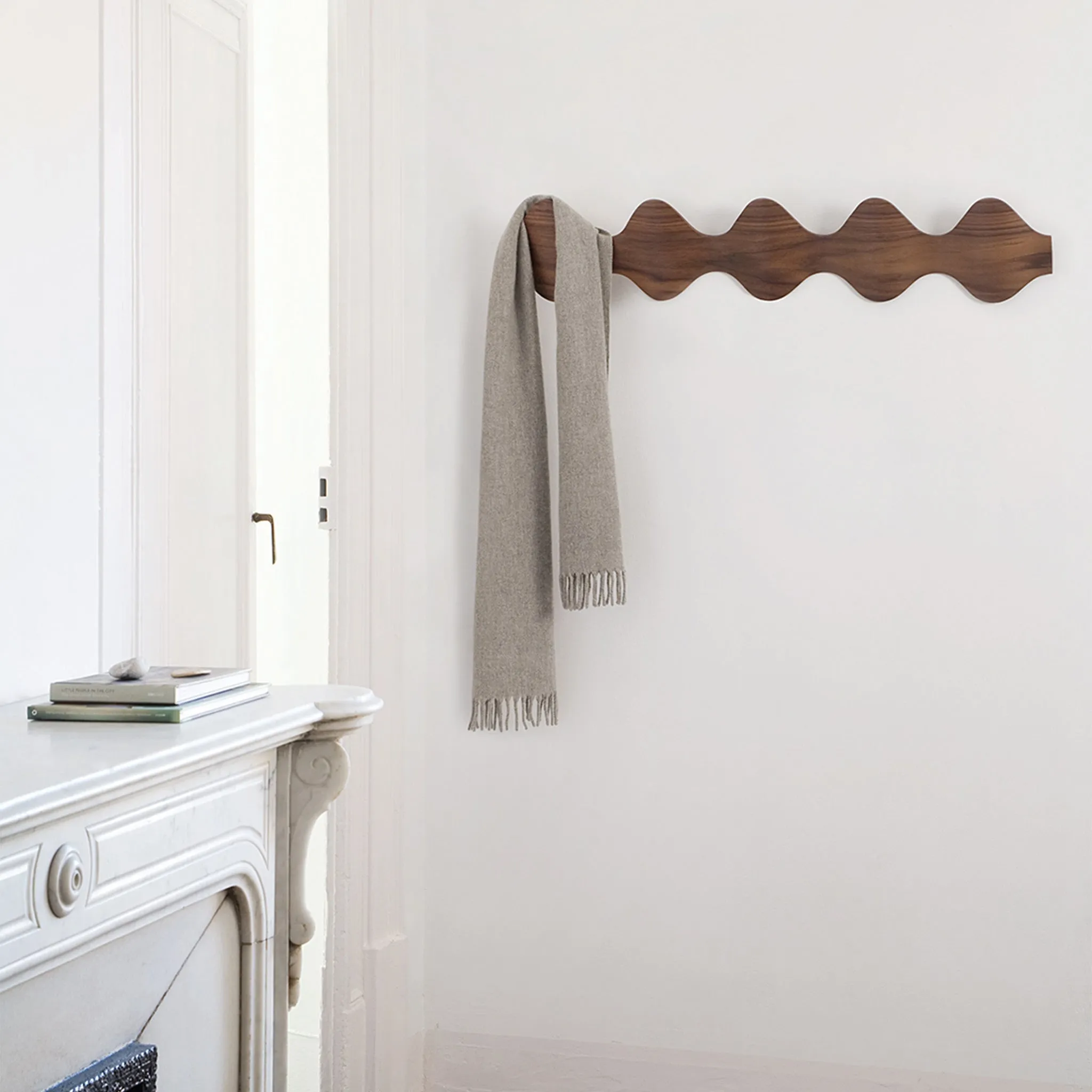 Ona Coat Hanger by Montse Padrós & Carlos Riart for Mobles 114