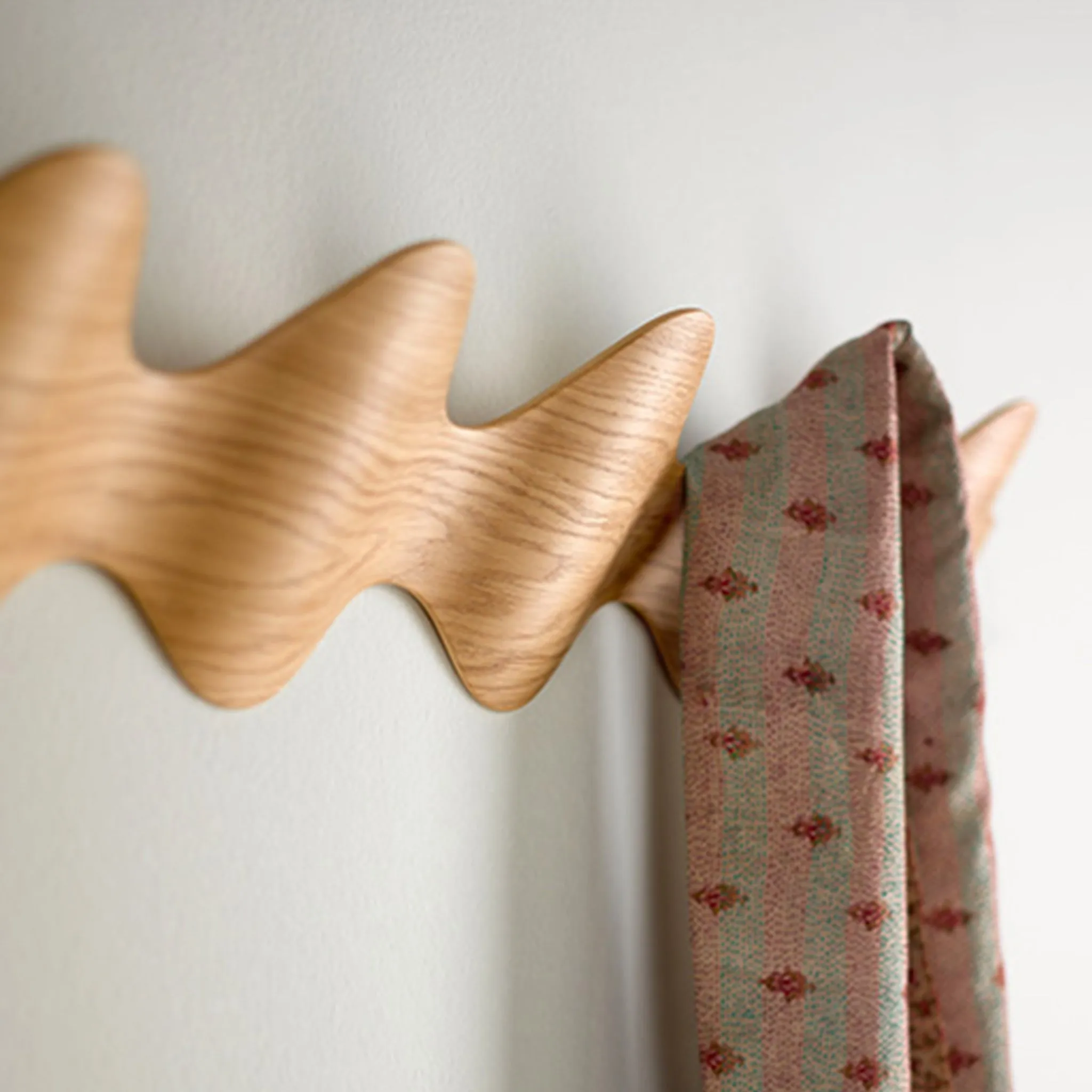 Ona Coat Hanger by Montse Padrós & Carlos Riart for Mobles 114