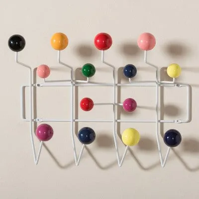 Open Box - Penny Mid Century Modern Coat Hanger - Baxton Studio