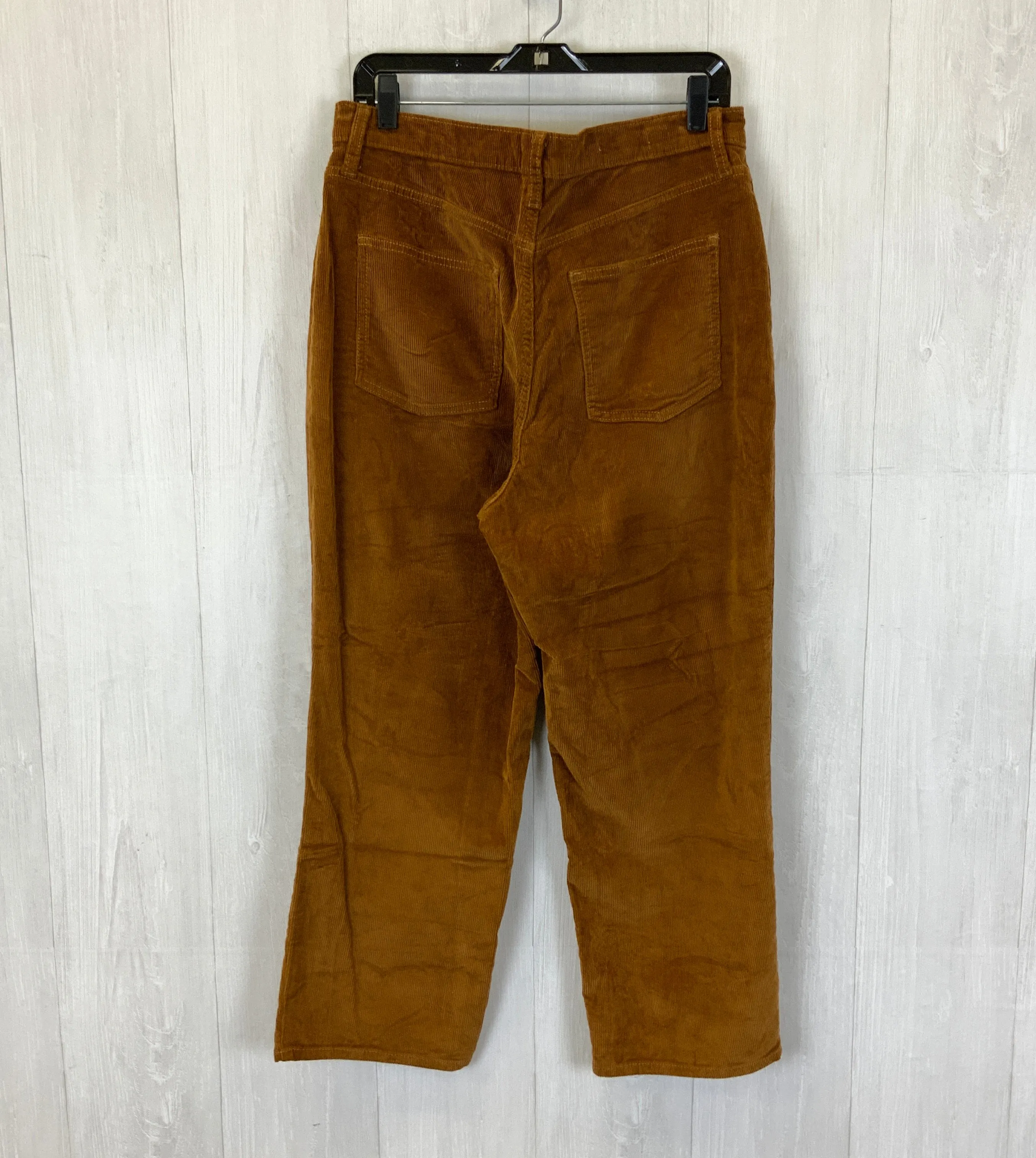 Pants Corduroy By Universal Thread In Brown, Size: 12