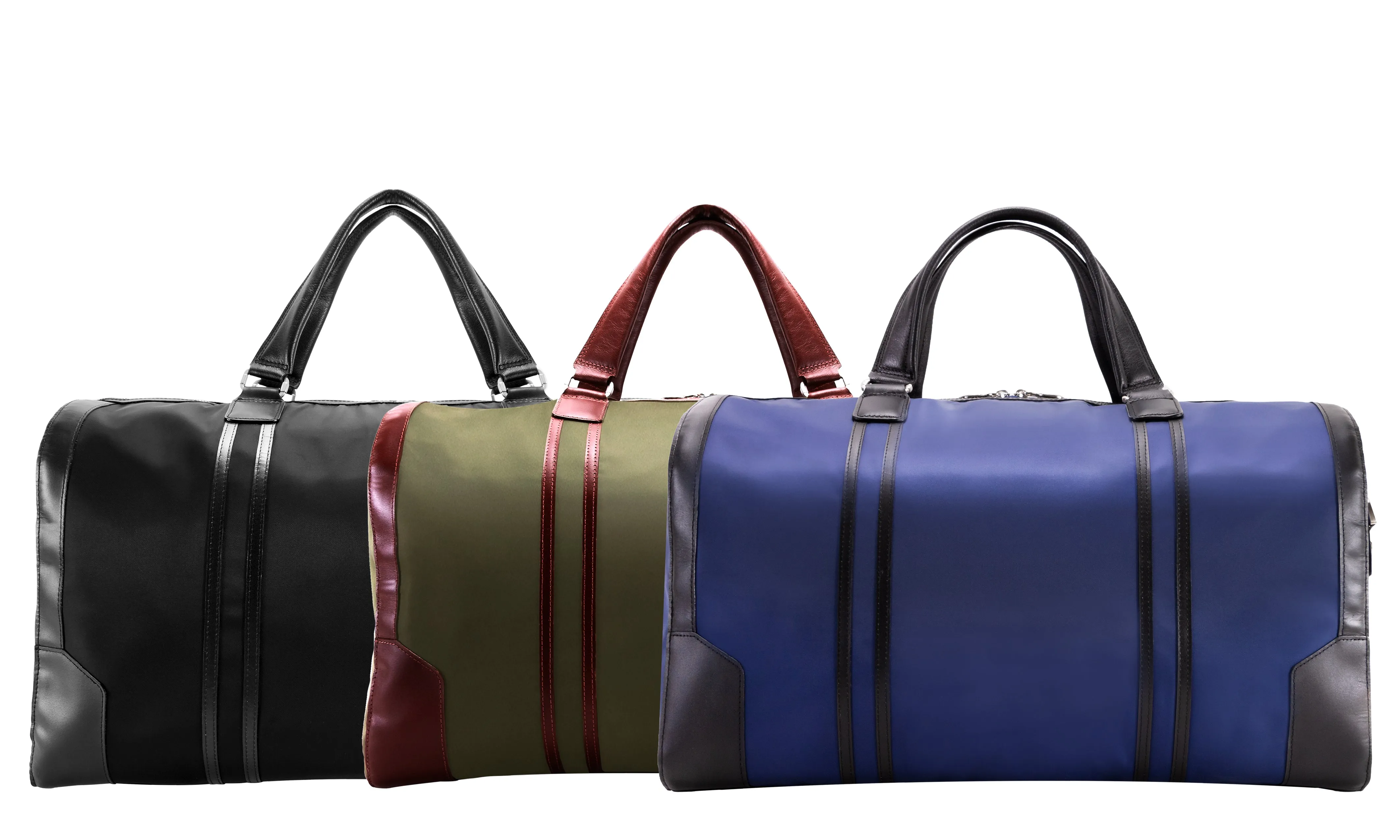 PASADENA | Nylon Carry-All Duffel