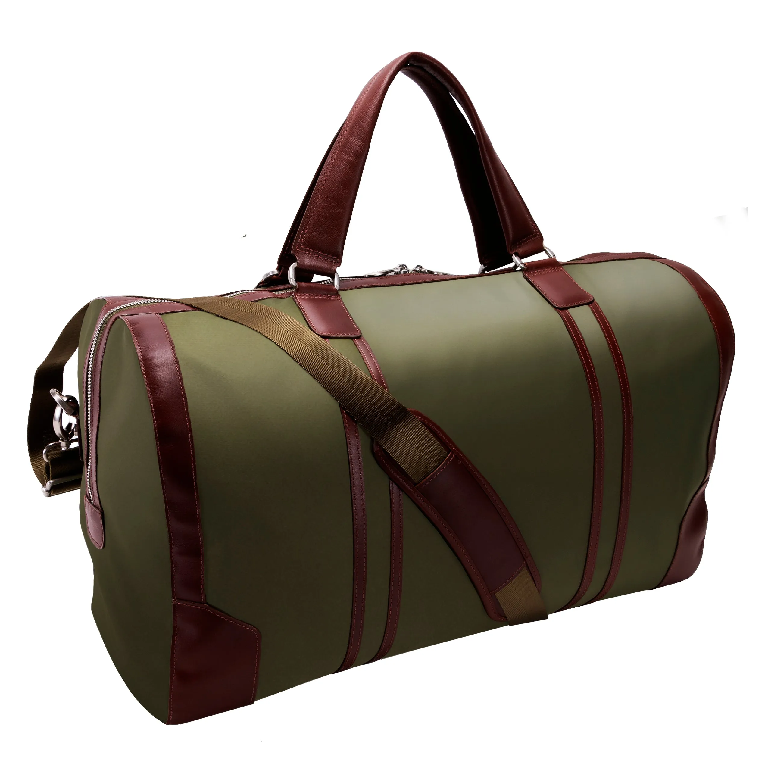 PASADENA | Nylon Carry-All Duffel