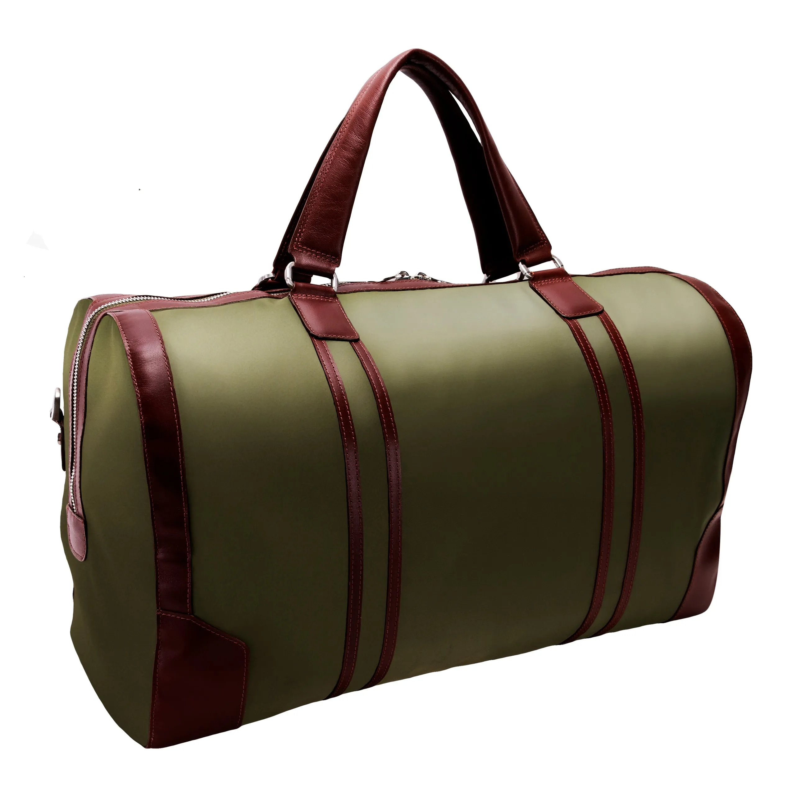 PASADENA | Nylon Carry-All Duffel