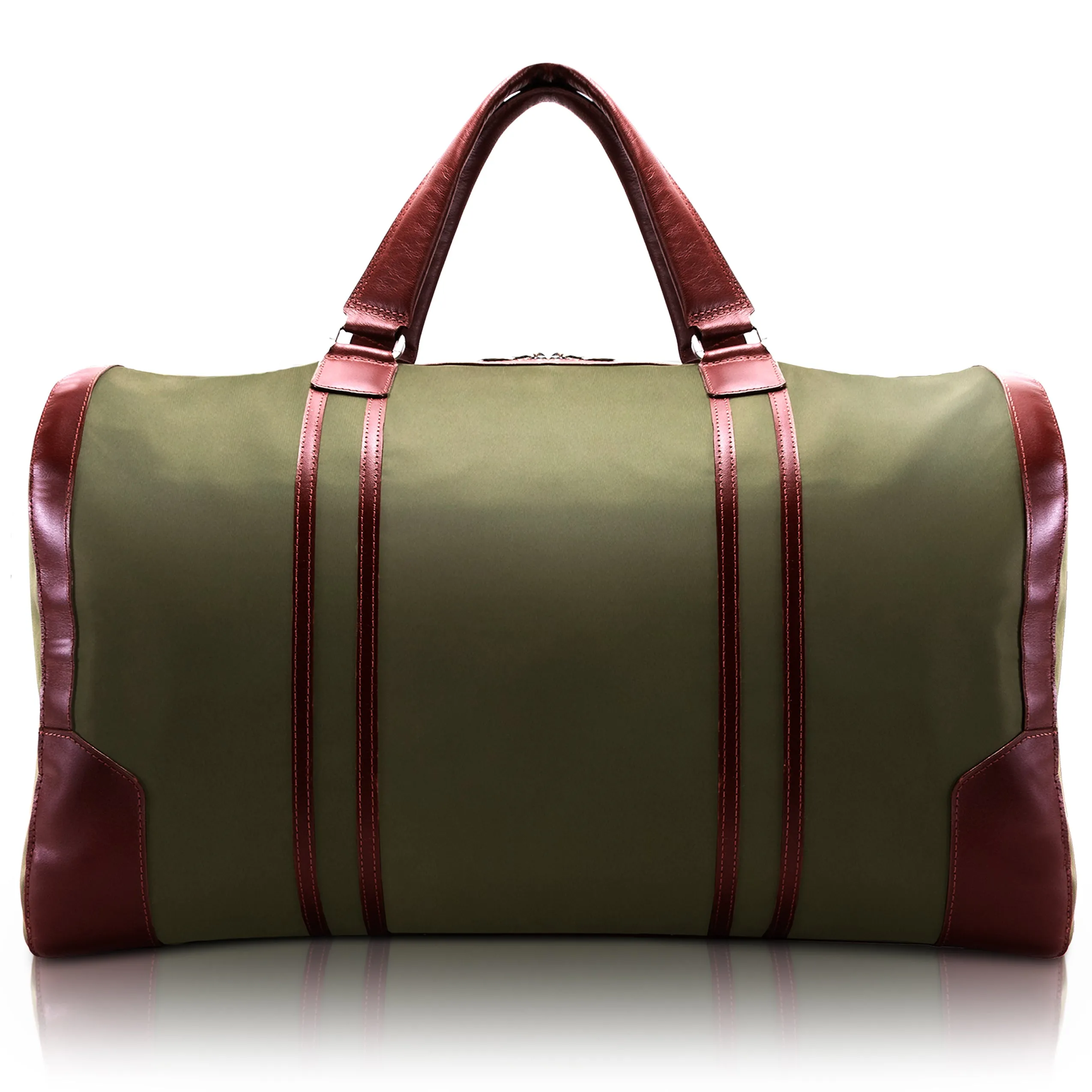 PASADENA | Nylon Carry-All Duffel