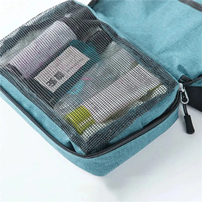 Portable Travel Multi-Purpose Folding Bag