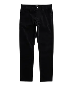 Quiksilver Mens Kracker Cord Pants