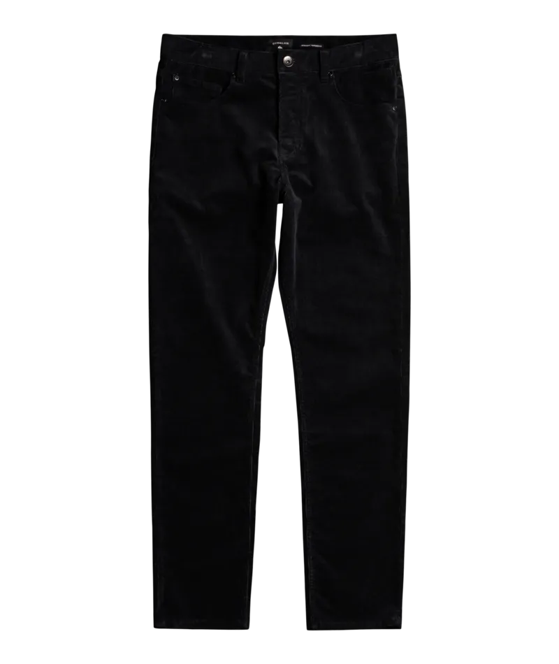 Quiksilver Mens Kracker Cord Pants