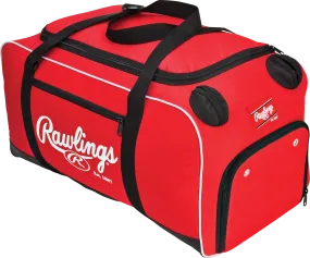 Rawlings Covert Duffle - Red