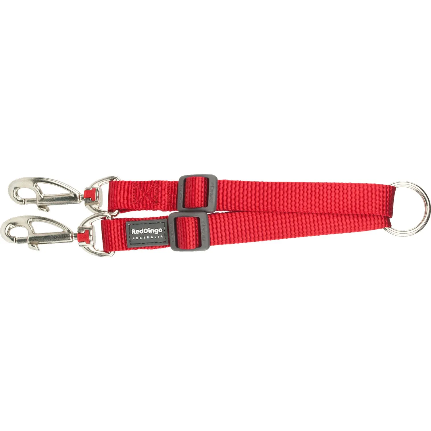 Red Dingo Coupler Lead