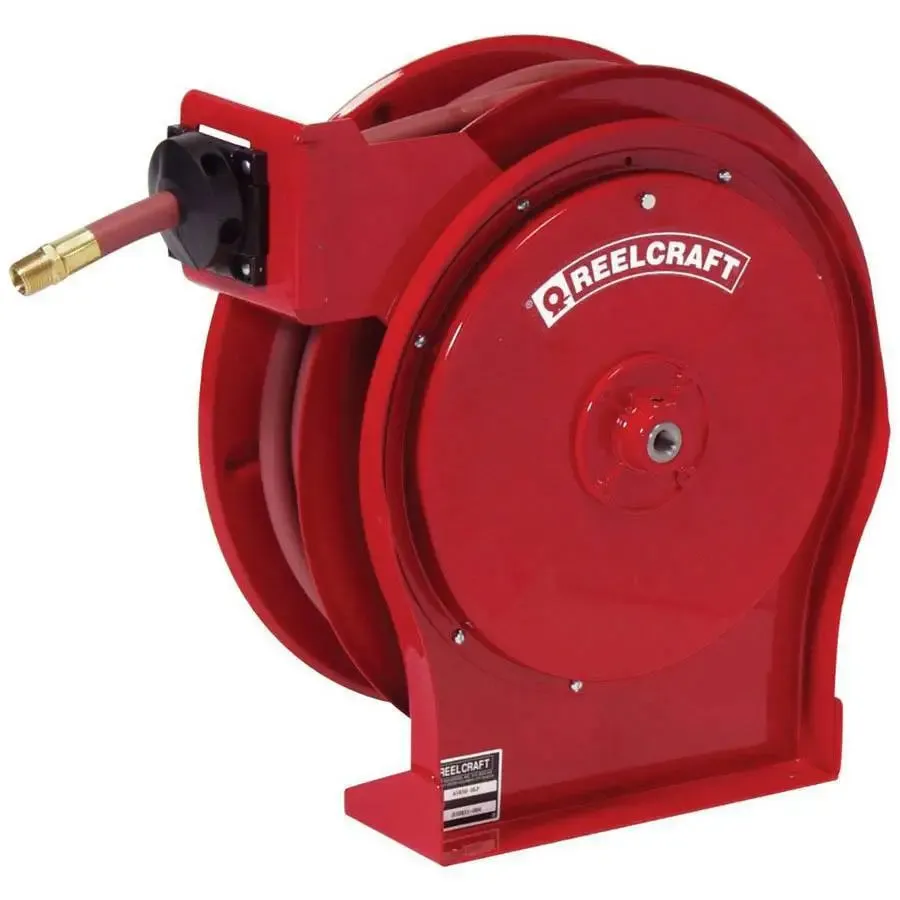 Reelcraft HD Low Pressure Air/Water/Oil/Grease Reel