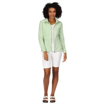 Regatta Womens Azaelia Full Zip Fleece Jacket