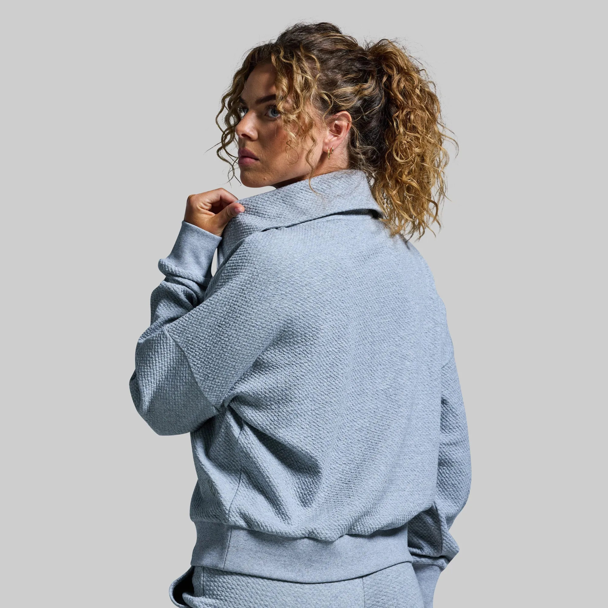 Revive Cloud Sweatshirt (Paloma Grey)