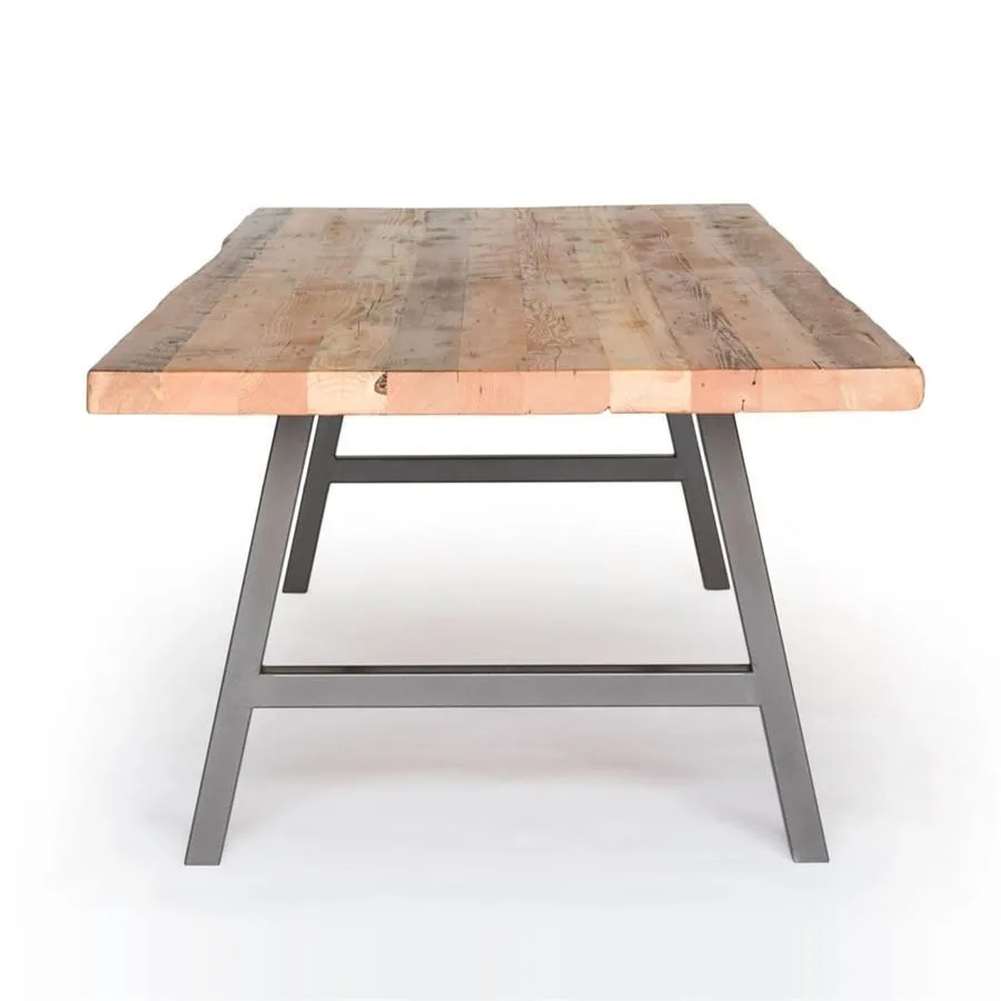 Rustic Modern Architect Table