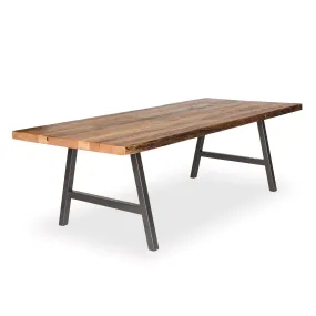 Rustic Modern Architect Table