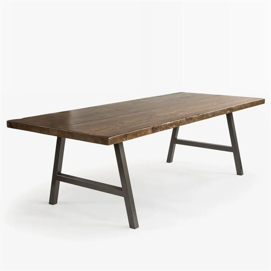 Rustic Modern Architect Table