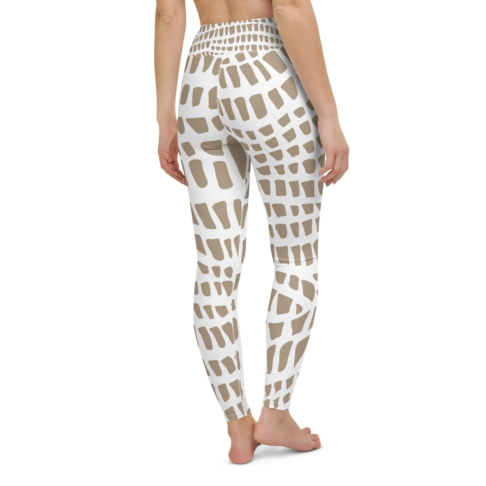 Sahara Yoga Leggings