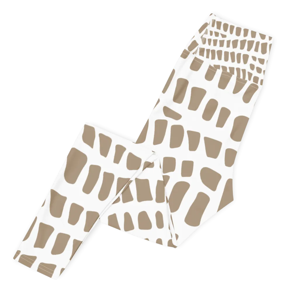 Sahara Yoga Leggings