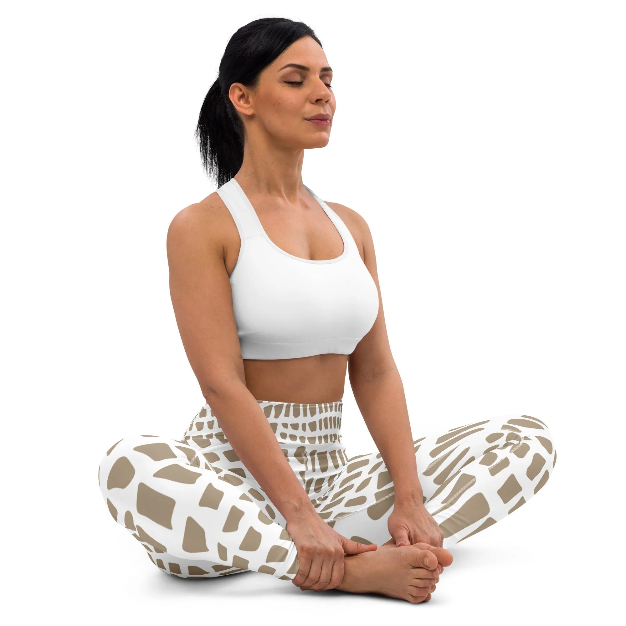 Sahara Yoga Leggings