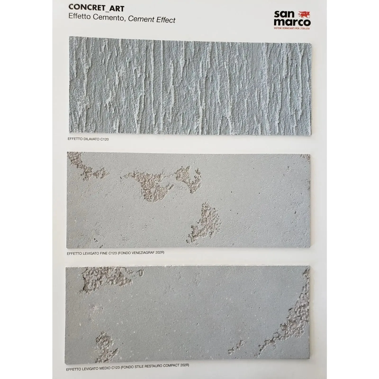 San Marco Veneziagraf - Acrylic Stucco Facade Plaster, White