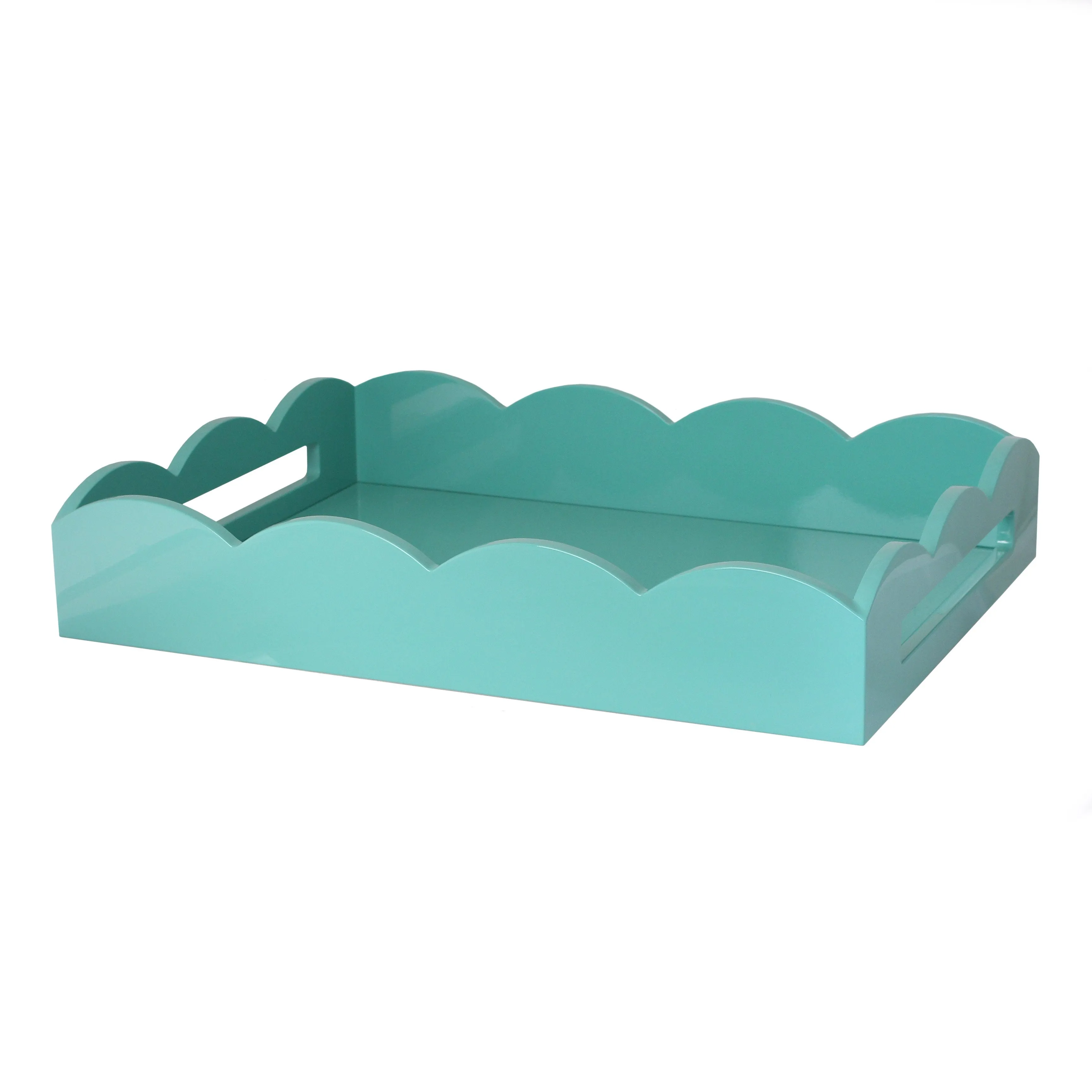 Scalloped Tray