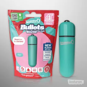 ScreamingO 4T Bullet Vibrator