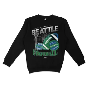 Seattle's 12th Man | Crewneck Sweatshirt