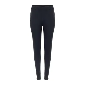 Self-Love Rib Jogger Pant - Black