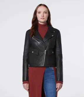 Seton Leather Jacket