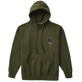 Shaded Fleece Hoodie