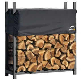 ShelterLogic | Ultra Duty Firewood Rack 4 ft. With Cover