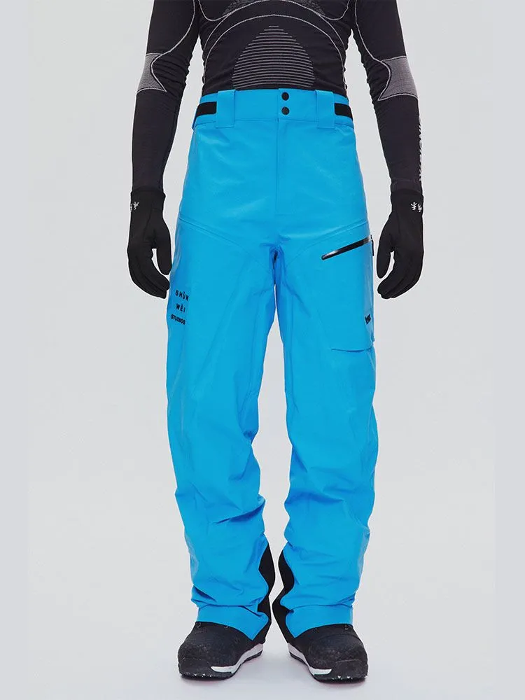 SHUNWEI 3L Storm Shift Snow Pant - Unisex