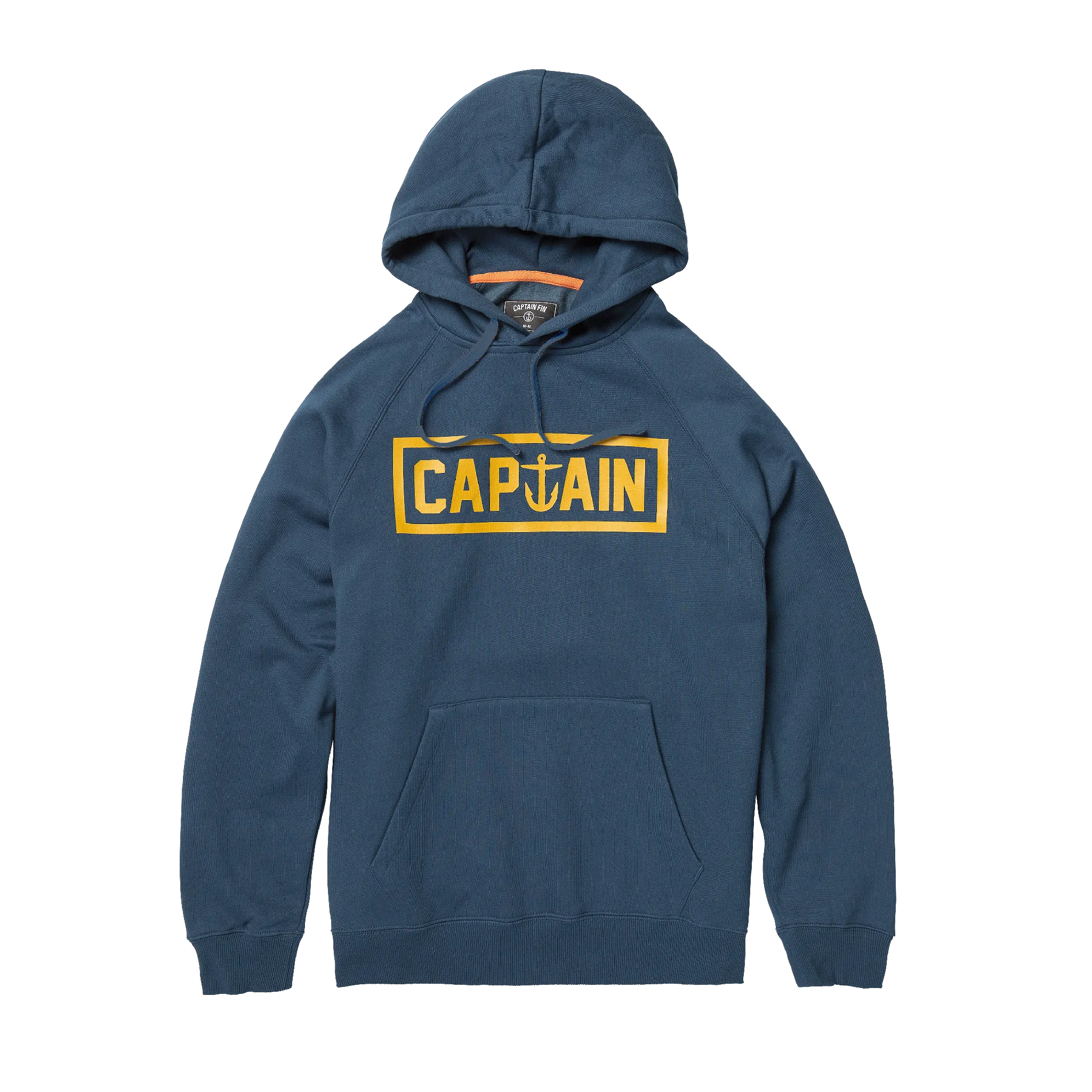 Shweaty Naval Pullover Hoodie - Dark Navy