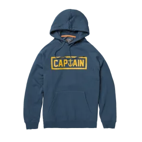 Shweaty Naval Pullover Hoodie - Dark Navy