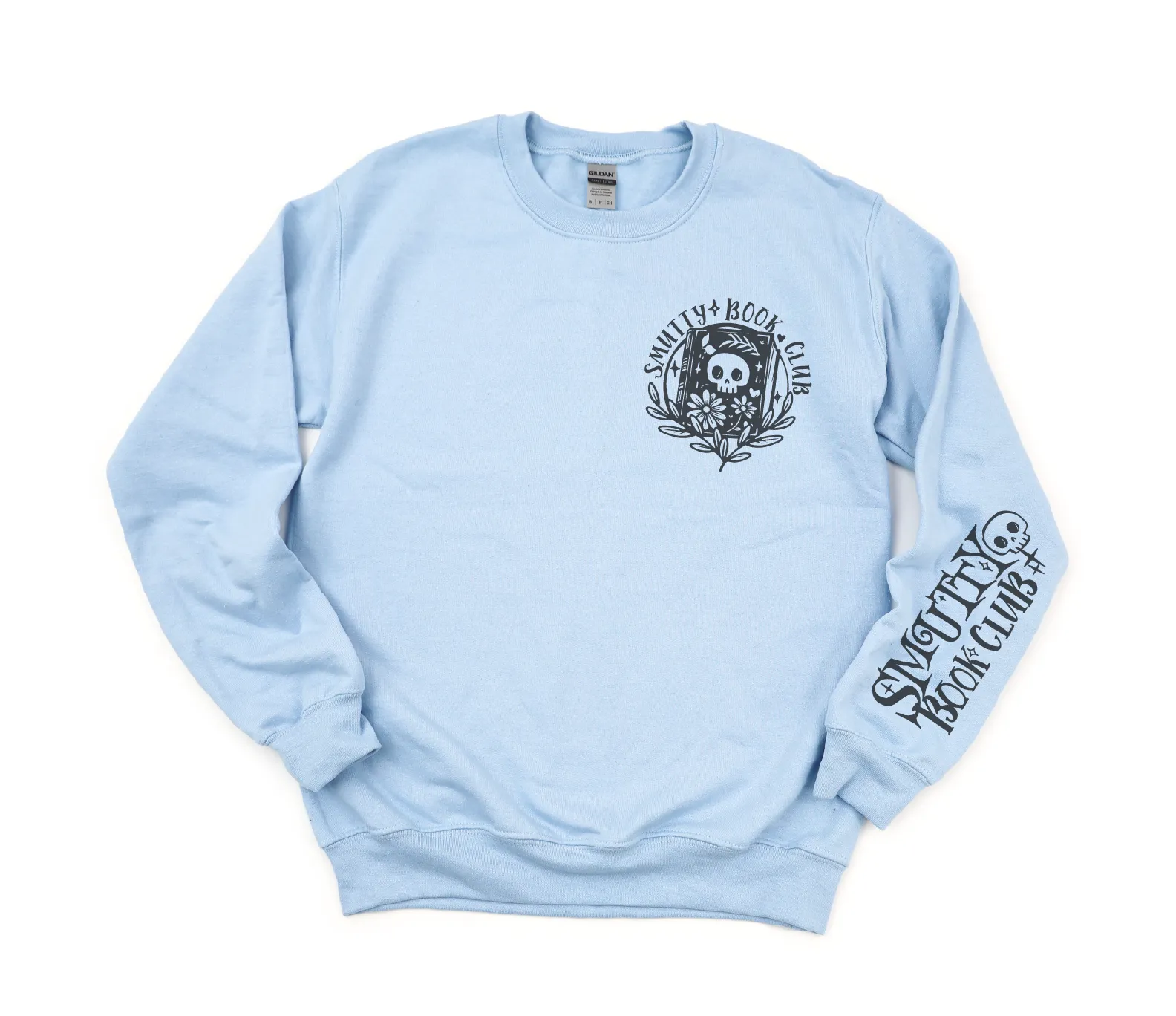 Smutty Book Club Gildan Sweatshirts