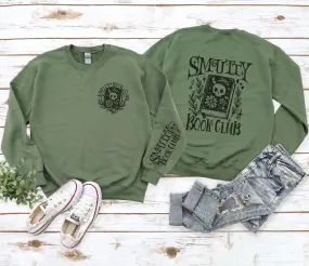 Smutty Book Club Gildan Sweatshirts