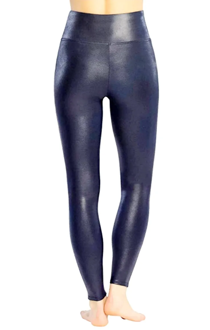 Spanx  Faux Leather Leggings