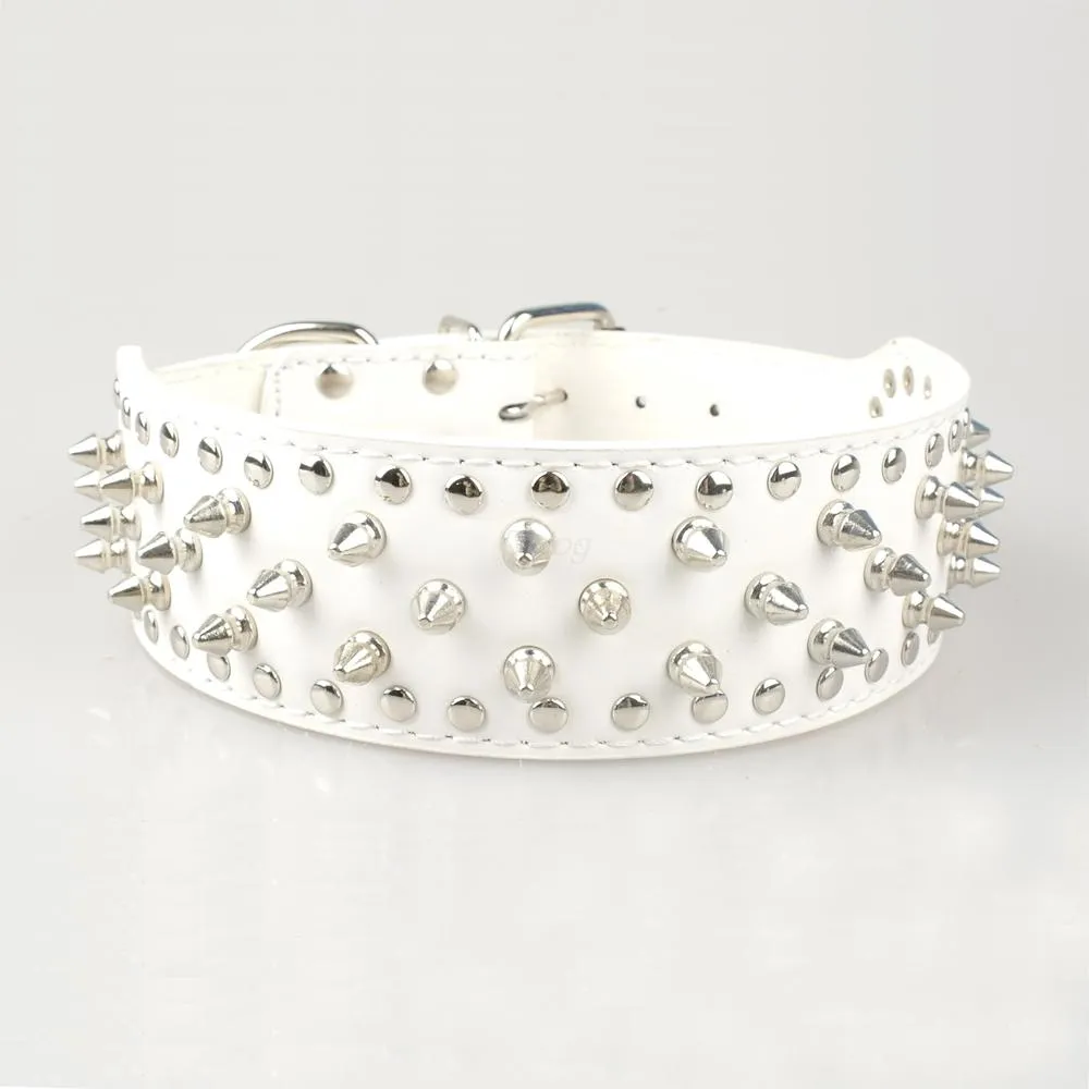 Studded Collar For Big Dogs