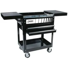 Sunex Compact Slide Top Utility Cart