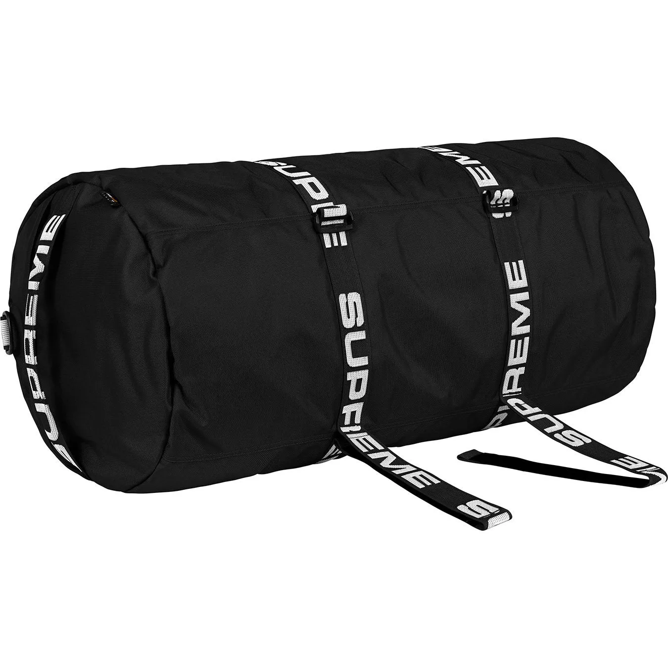 Supreme Large Duffle Bag Black (SS18)