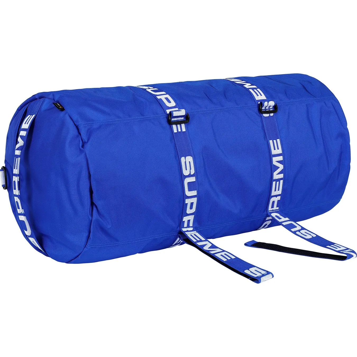 Supreme Large Duffle Bag Royal (SS18)