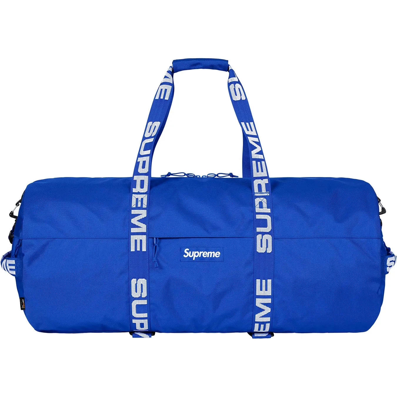 Supreme Large Duffle Bag Royal (SS18)