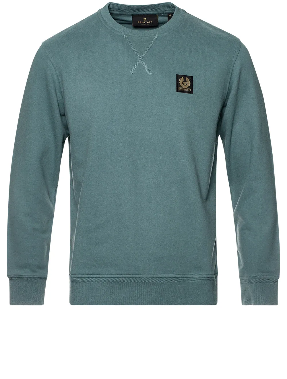 Sweatshirt Faded Teal