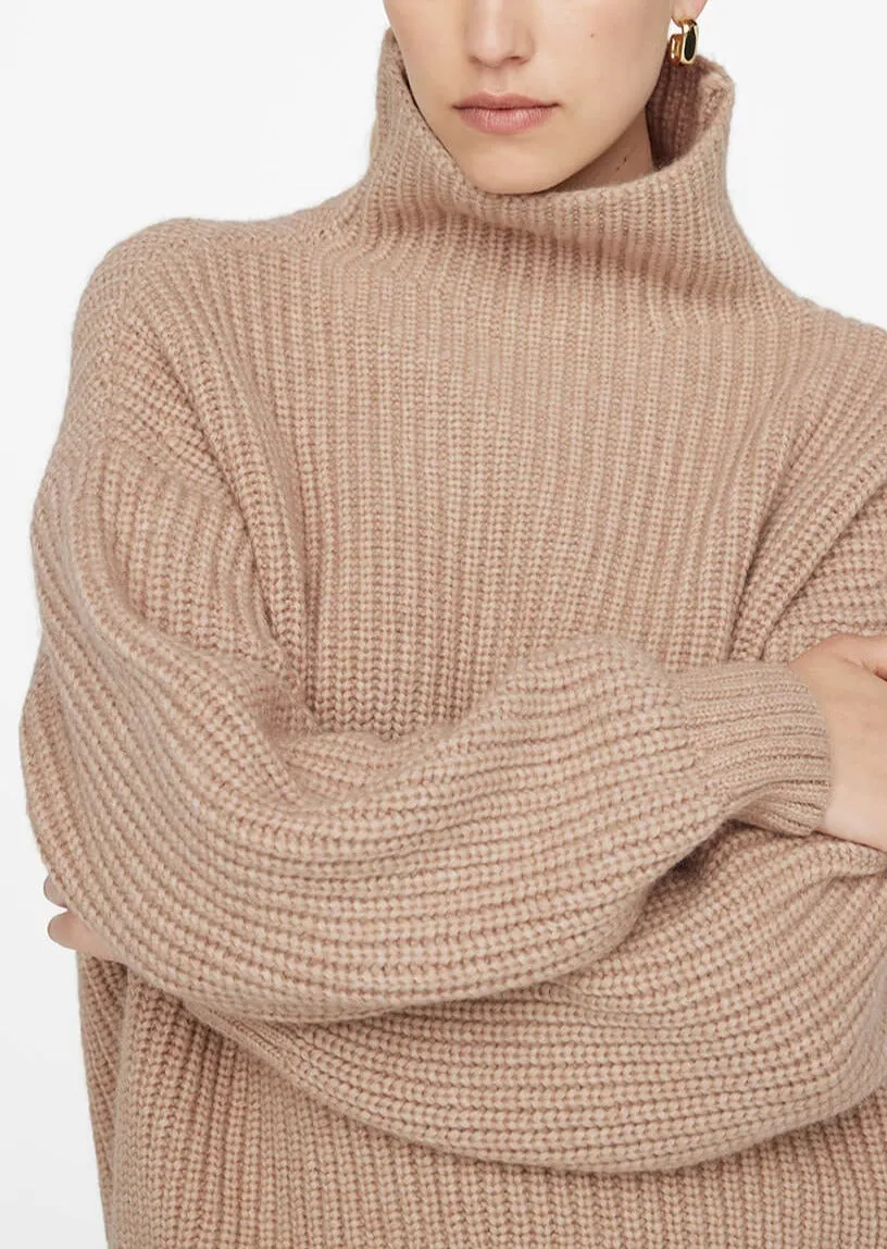 Sydney Sweater - Camel